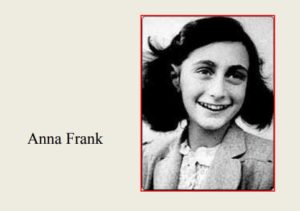 anna frank