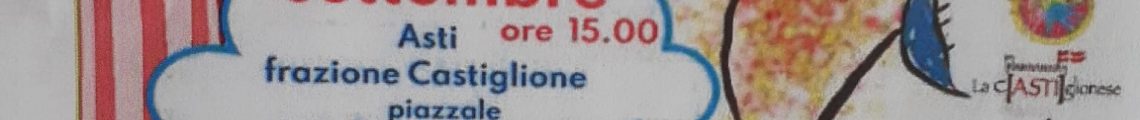 Pro Loco Castiglione Asti - La Castiglionese