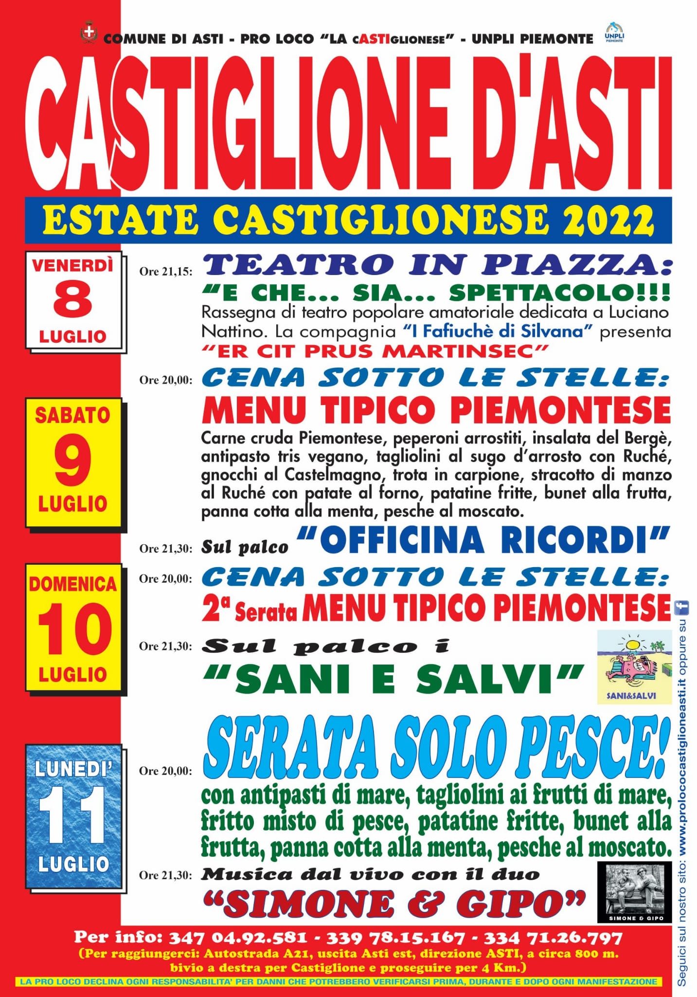 Estate Castiglionese Asti