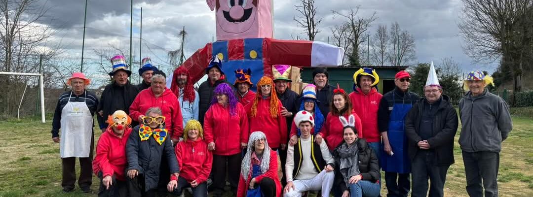 Carnevale Castiglionese 2025